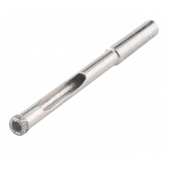 Trépan EASY GRES Ø 6 MM C/A EAU - RUBI | 4922