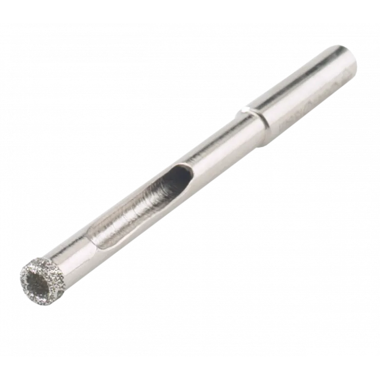 Trépan EASY GRES Ø 6 MM C/A EAU - RUBI | 4922
