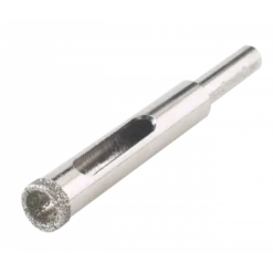 Trépan EASY GRES Ø 10 MM C/A EAU - RUBI | 4924