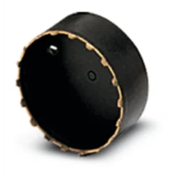 Trépan foragres Ø 100 MM. - RUBI | 4976