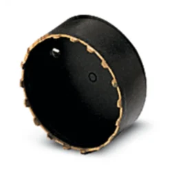 Trépan foragres Ø 120 MM. - RUBI | 4977