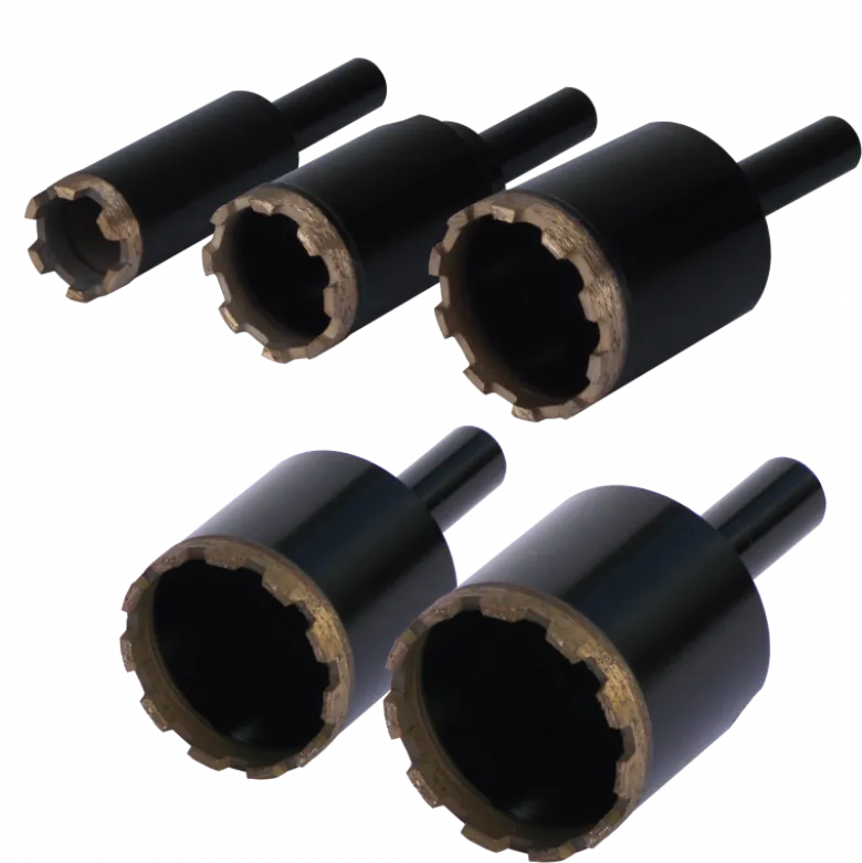 Trépan foragres Ø 68 MM. - RUBI | 4918