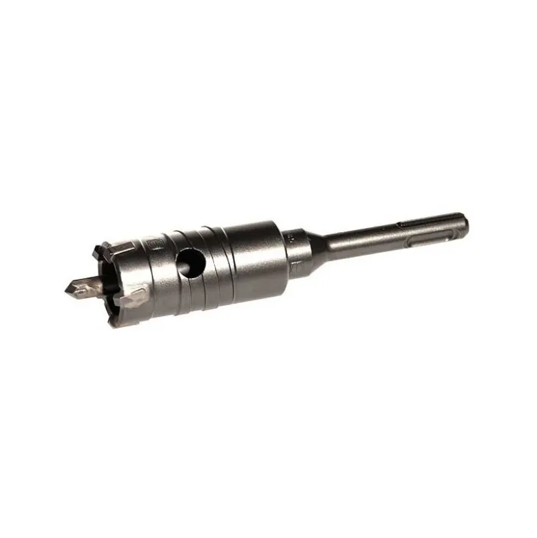 Trépans complet couronne carbure cône ALG à emmanchement SDS-Plus Ø 30mm, dents 5, profondeur 40mm Makita | P-19087