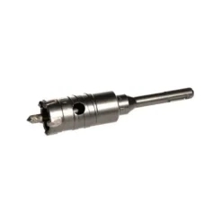 Trépans complet couronne carbure cône ALG à emmanchement SDS-Plus Ø 68mm, dents 8, profondeur 40mm Makita | P-24670