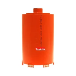 Trépans diamantés pour usage à sec Dustec M16 Ø 107mm, profondeur 150mm, dents 6, emmanchement Outil M16 Makita | P-63862