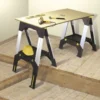 Tréteaux bimatiere ajustables Fatmax - lot de 2 tréteaux L 68,5 x H 10 x P 83 cm - STANLEY | 1-92-980