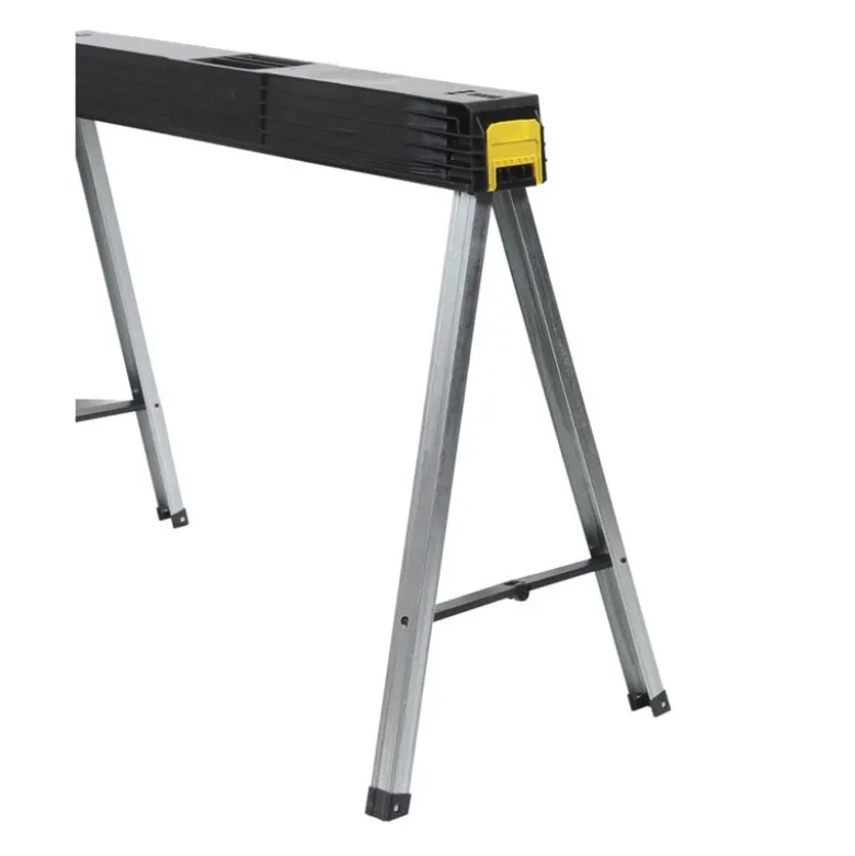 Tréteaux pliables - lot de 2 - L 101,7 cm - STANLEY | 1-97-475