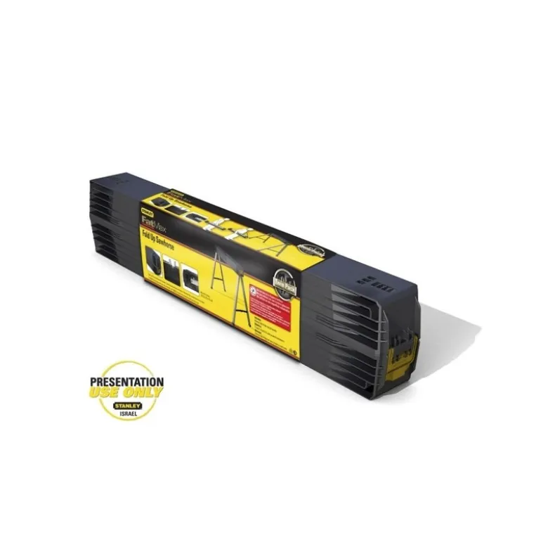 Tréteaux pliables - lot de 2 - L 101,7 cm - STANLEY | 1-97-475