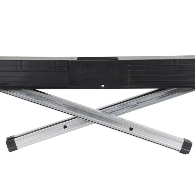 Tréteaux pliables - lot de 2 - L 101,7 cm - STANLEY | 1-97-475