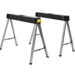 Tréteaux pliables - lot de 2 - L 101,7 cm - STANLEY | 1-97-475