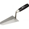 Truelle italienne ronde - lame acier - manche bois - 240 mm KS Tools | 144.0115