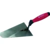 TRUELLE LISSEUSE A BOUT ROND - 22 CM - POIGNEE BI-MATIERE - SOFOP TALIAPLAST | 432103