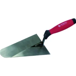 TRUELLE LISSEUSE A BOUT ROND - 22 CM - POIGNEE BI-MATIERE - SOFOP TALIAPLAST | 432103