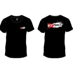 T-shirt 100% coton taille M KSTools | 985.0821