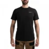 T-SHIRT HYBRID MANCHES-COURTES NOIR MILWAUKEE | 4932492963