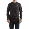 T-SHIRT HYBRID MANCHES-LONGUES NOIR MILWAUKEE | 4932492983