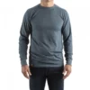 T-SHIRT HYBRID MANCHES-LONGUES BLEU MILWAUKEE | 4932492993