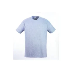 T-shirt manches courtes - TRIP - Jersey 85% CO/15% VI 150g/m2 - Gris chiné - COVERGUARD | 5TRIG