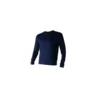 T-shirt manches longues - SPURR - 60% Modacrylique/38% Coton/2% Fibre antistatique 220g/m2 - Marine - COVERGUARD | 8MSPTN