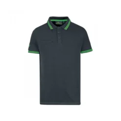 T-Shirt & Polo Way Asphalt Grey Green U-Power | EY264RL