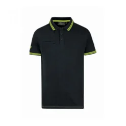 T-Shirt & Polo Way Black Carbon U-Power | EY264BC
