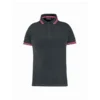 T-Shirt & Polo Way Lady Grey Fucsia U-Power | EY264GF