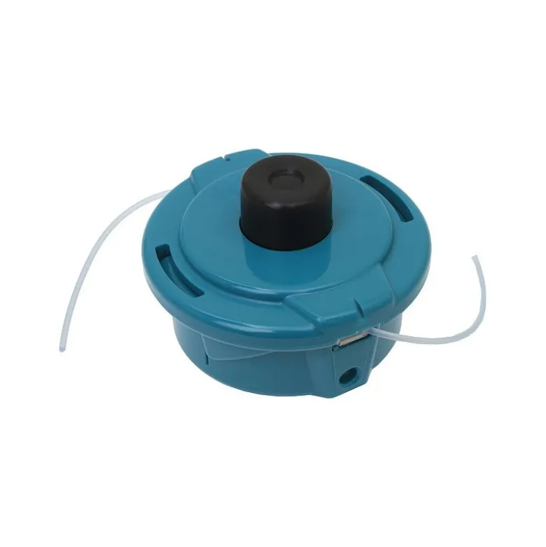 Tête à fil bobine rotofil Automatique Tap et Go 2 fils Carré torsadé silencieux, Ø fil 2,4mm, M12x1,5G Makita | 384224503