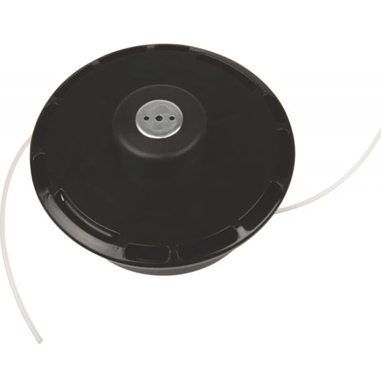 Tête à fil bobine rotofil Automatique Tap et Go 2 fils Rond Ø fil 3mm Filetage M10x1G Makita | 197030-1