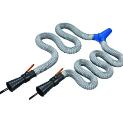 TUYAU DOUBLE ECHAPPEMENT 2,5M - Bahco | BUCPE3SDH