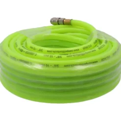 Tuyau pneumatique fluo COMPETITION, 20 m, Ø 10 mm - KSTools | 512.3420