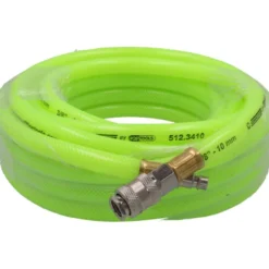 Tuyau pneumatique fluo COMPETITION, 10 m, Ø 10 mm - KSTools | 512.3410