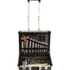 VALISE ALU TROLLEY 77 OUTILS - ROEBUCK | 880769