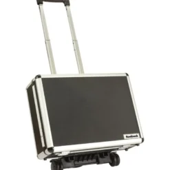 VALISE ALU TROLLEY VIDE - ROEBUCK | 827933