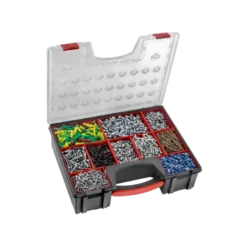 VALISE COMPARTIMENTÉE ORGANIZER 8 CASES FACOM BP.Z8PB
