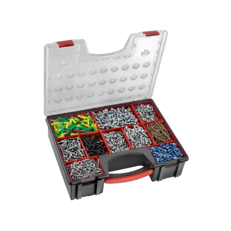 VALISE COMPARTIMENTÉE ORGANIZER 8 CASES FACOM BP.Z8PB