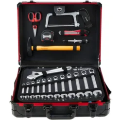 Valise de maintenance 181 pièces - FACOM | BV.GMS181PB
