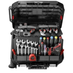 Valise de maintenance à roulettes + sélection d'outils de 67 pcs - FACOM FRANCE | BV.R30CMD1PF