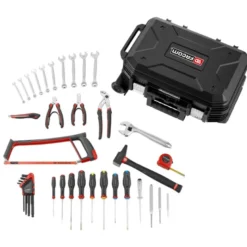 Valise de maintenance à roulettes - Sélection maintenance générale - 36 pièces - FACOM | BV.R30CM1PF