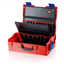 Valise L-BOXX® et intercalaires à outils - Vide - KNIPEX | 00 21 19 LB