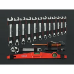 Valise multi outils 145 outils SAM | CP-146