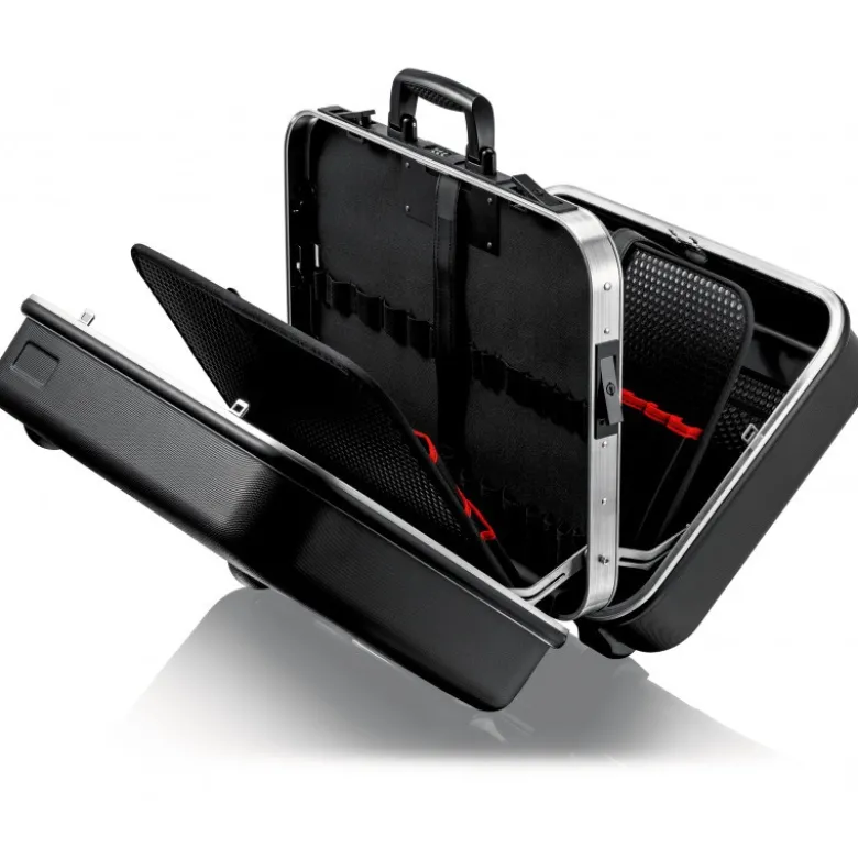 Valise à outils "BIG Twin" - Vide - Dimensions : 490 x 255 x 410mm - KNIPEX | 00 21 42 LE