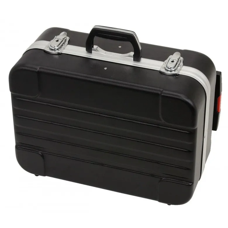 Valise trolley vide de technicien sur roulettes 6 Kg - KS Tools | 850.0530