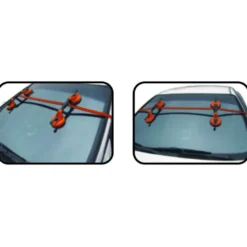 2 ventouses doubles et sangle - Bahco | BBS150