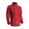 Veste - ANGARA - Polaire 100% PES - 450 g/m2 Rouge (délai de livraison plus long) - COVERGUARD | 5VANR