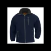 Veste bleue ANGARA - double surface micropolaire - COVERGUARD | 5VANB