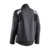 Veste - CRISTOBAL - RIPSTOP 60% CO/40% PES 280g/m2 + Stretch + Oxford - Anthracite/Citrouille - COVERGUARD | 5CRJ150
