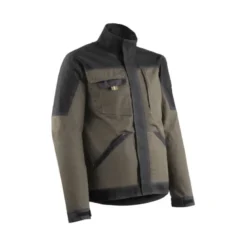 Veste - CRISTOBAL - RIPSTOP 60% CO/40% PES 280g/m2 + Stretch + Oxford - Tabac/Caramel - COVERGUARD | 5CRJ300