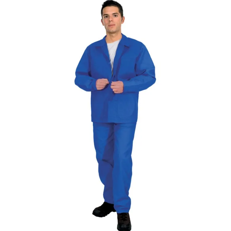 Veste de travail 100% coton (multichoix) - GISS | 145700
