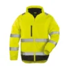 Veste 2 en 1 HI-WAY Xtra - polyester - jaune et noire - Coverguard | 7HWXY