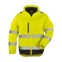 Veste 2 en 1 HI-WAY Xtra - polyester - jaune et noire - Coverguard | 7HWXY